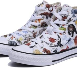 SOLD Converse Chuck Taylor All Star Hi Animal US 13 child
